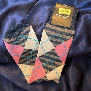 Men’s Cremieux socks